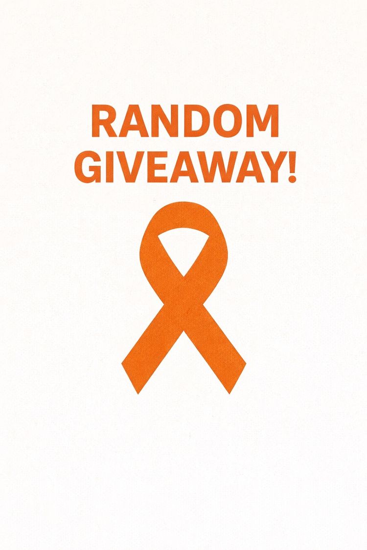 Random giveaway!