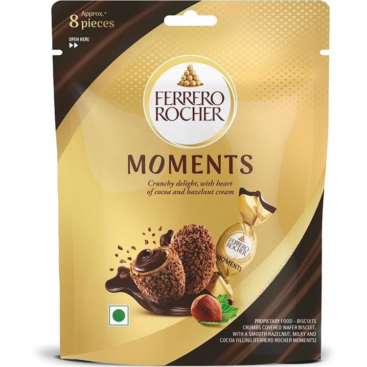 Ferrero Rocher Moments 58g (India) 