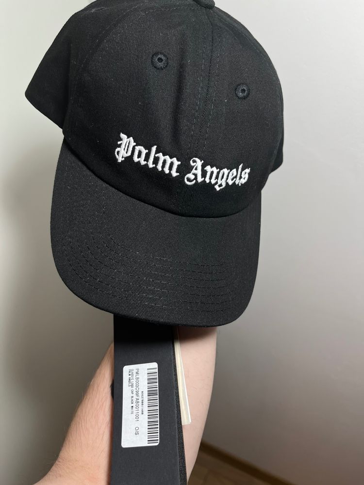 Immagine di Palm Angels Black Cap 10