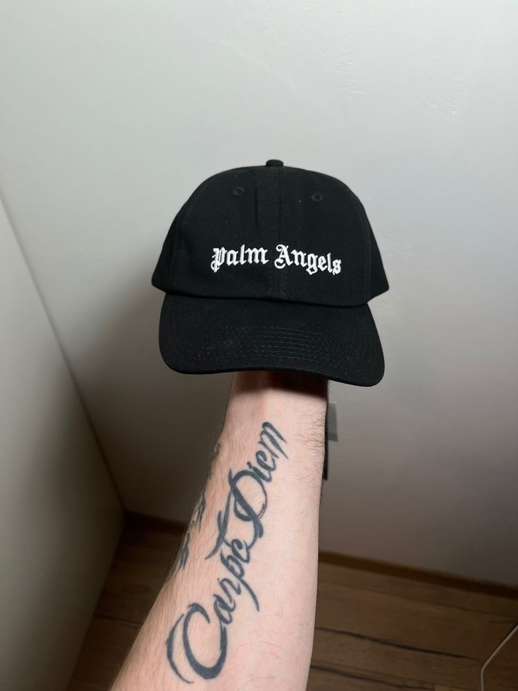 Immagine di Palm Angels Black Cap 2