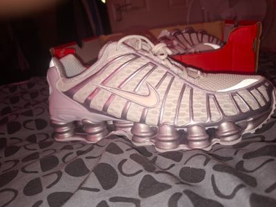 Nike Shox Sneakers