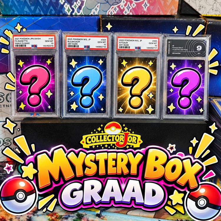 Immagine di Pokemon Trading Cards Set Mistery PELSA 1