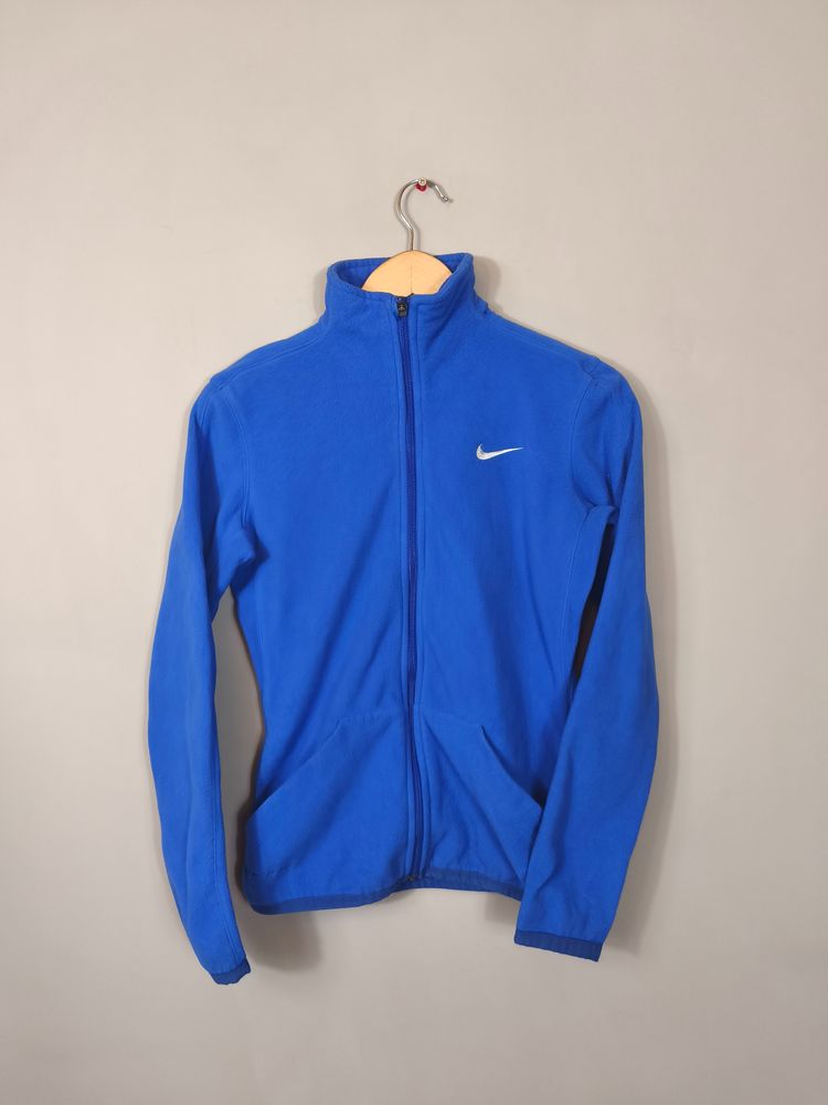 Nike Nike Blue Fleece Jacket product image