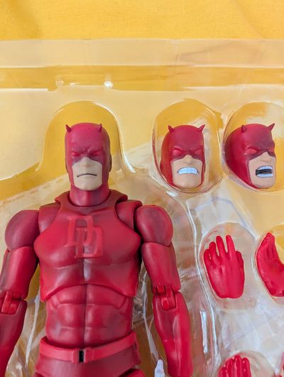 Daredevil Action Figure