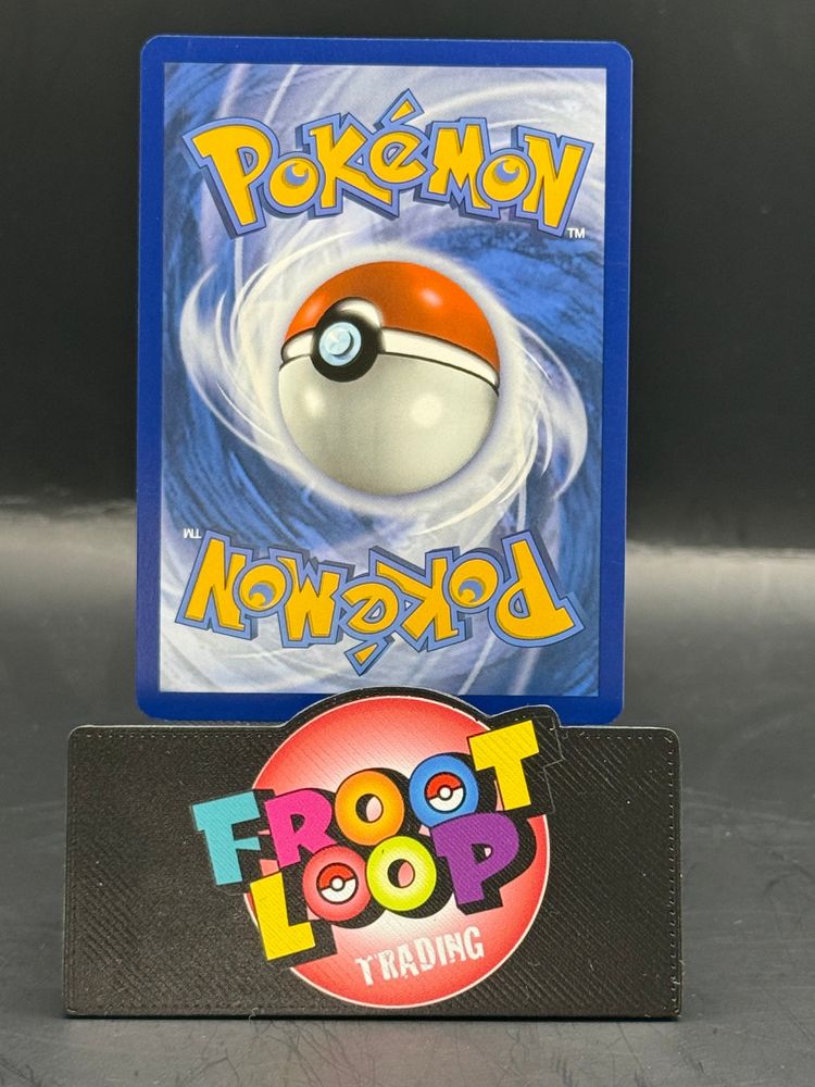 Pokemon Chatot 181/162 (N/M) image 3