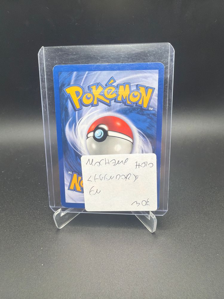Machamp Pokémon Card 2