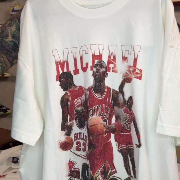 Other T-Shirt MJ Six Rings  product image