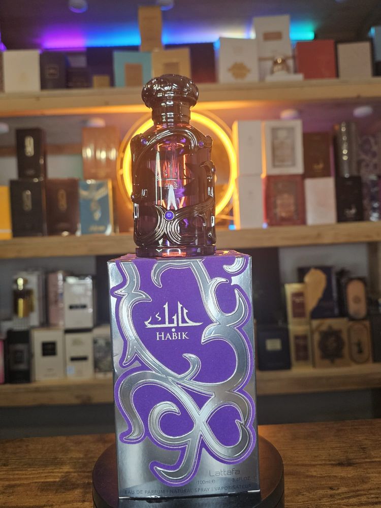 Lattafa Habik Mens Eau de Perfum 100ml (Sealed) 