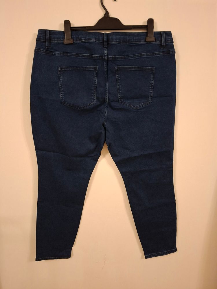 Next Skinny High Rise Jeans NWT image 4