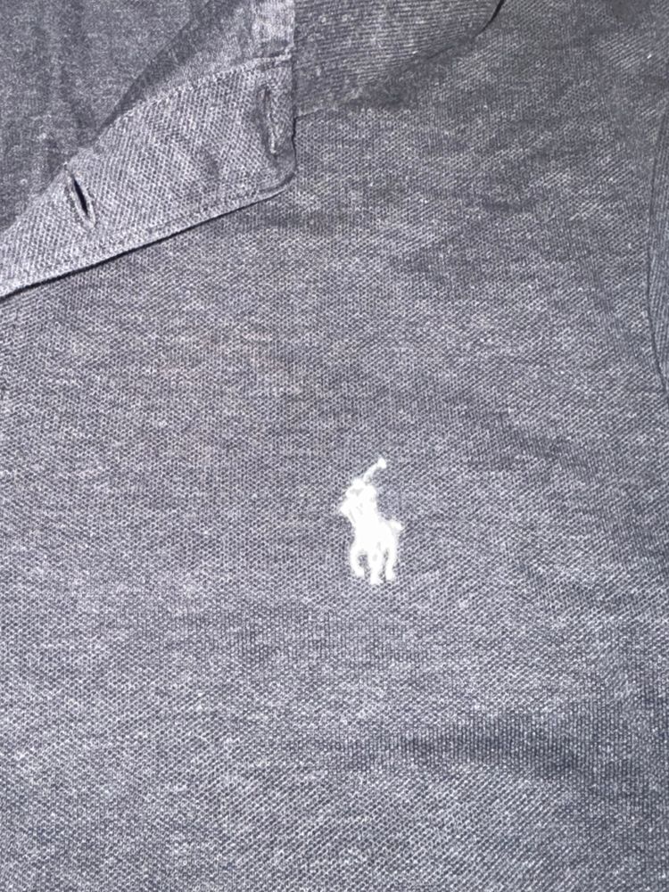 Polo Ralph Lauren Slim Fit Stretch Mesh Polo Shirt image 1