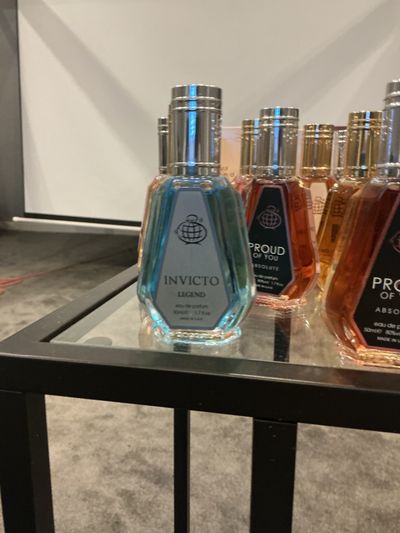 Invictico Intense