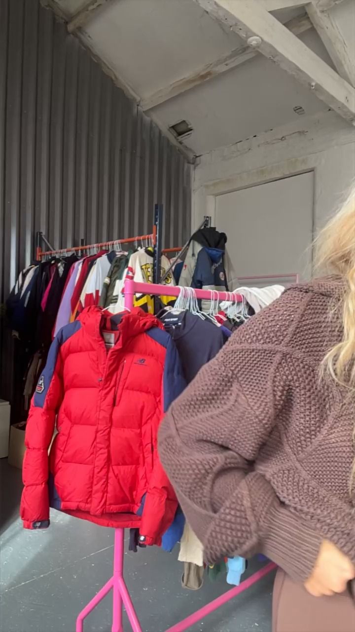NEW BALANCE COAT M