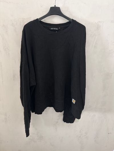 Carhartt Black Sweatshirt
