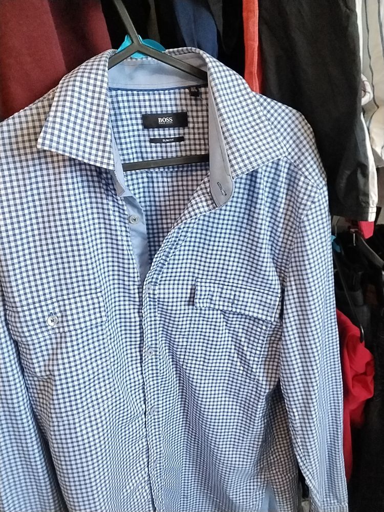 Hugo boss shirt