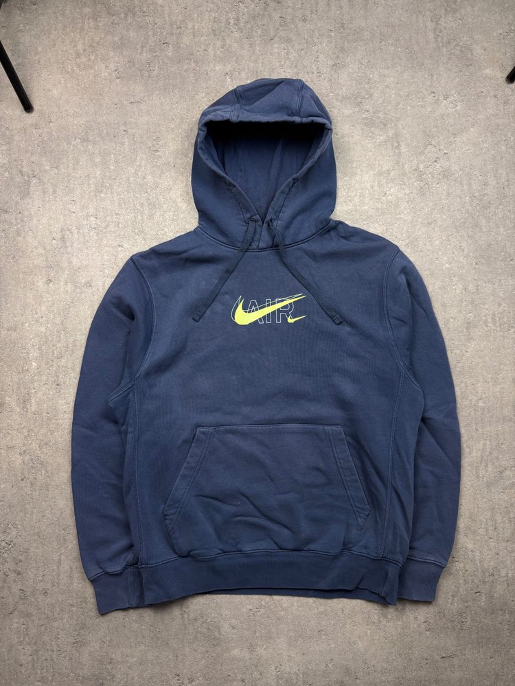 Nike Navy Blue Hoodie