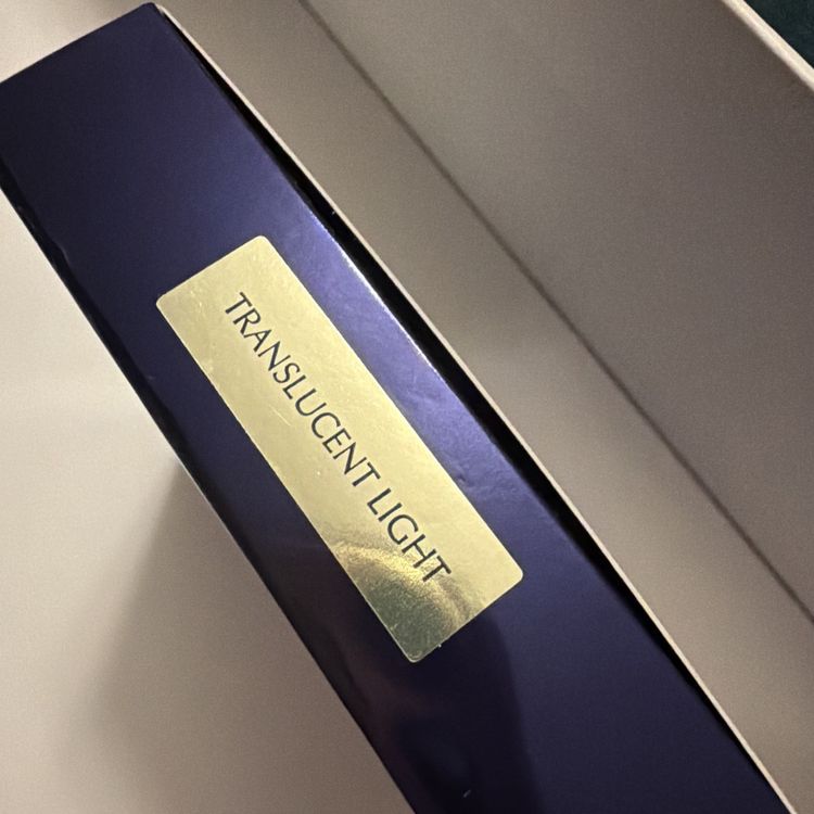 Estée Lauder Double Wear Stay-in-Place Matte Powder Veil Translucent Light BNIB image 2