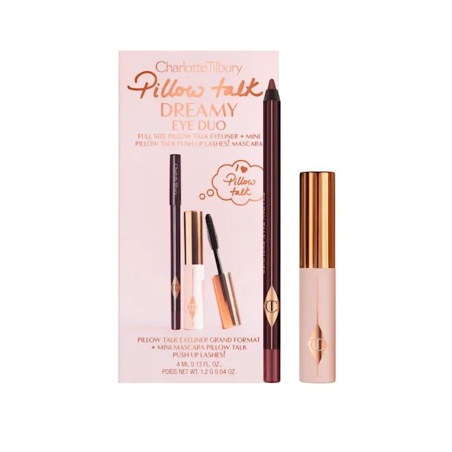 Charlotte Tilbury Pillow Talk Dreamy Eye Duo RRP£28