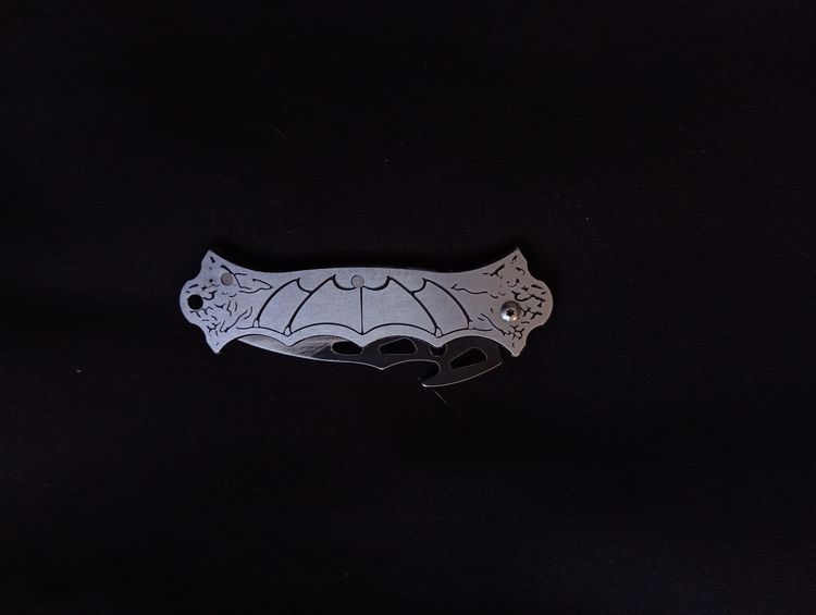 Other Folding Knife With Bat Design product image