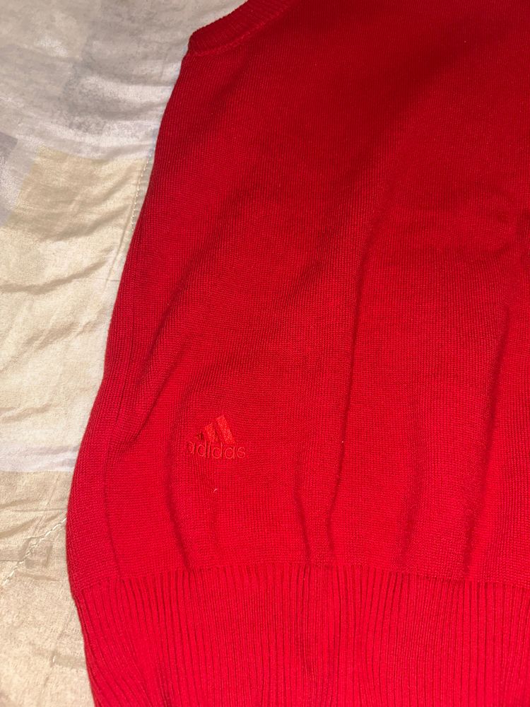 Immagine di maglione smanicato adidas 5