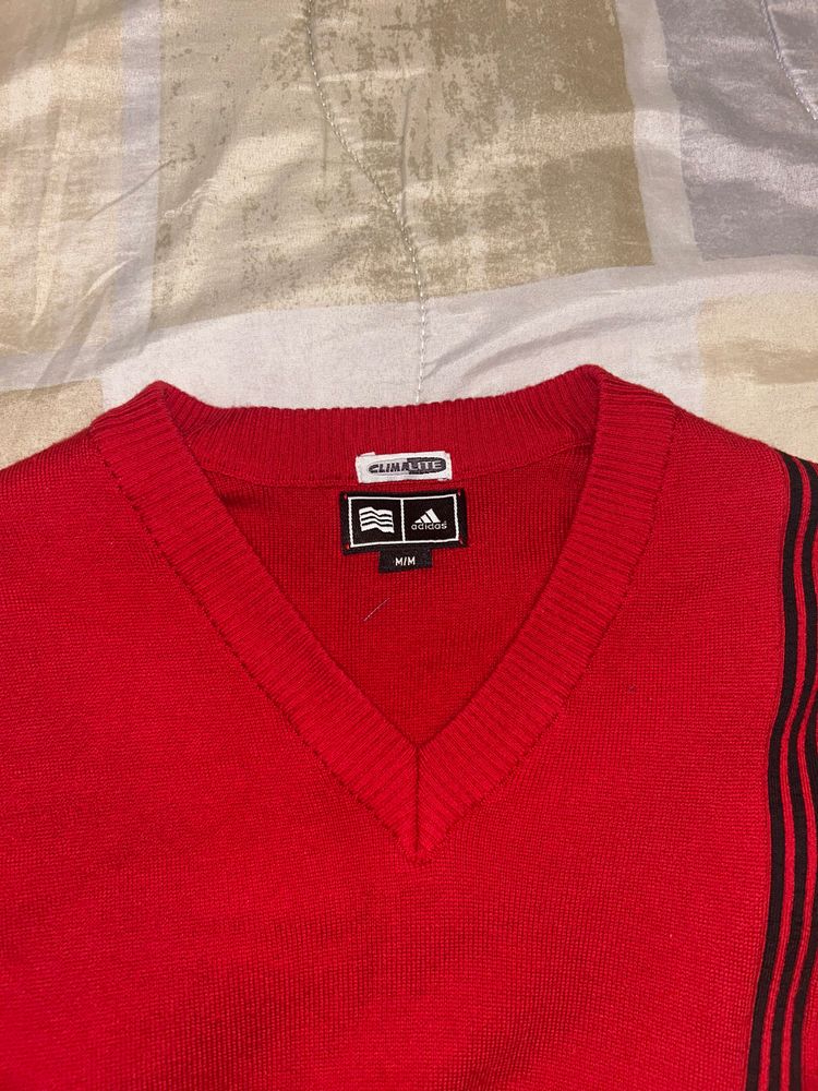 Immagine di maglione smanicato adidas 2
