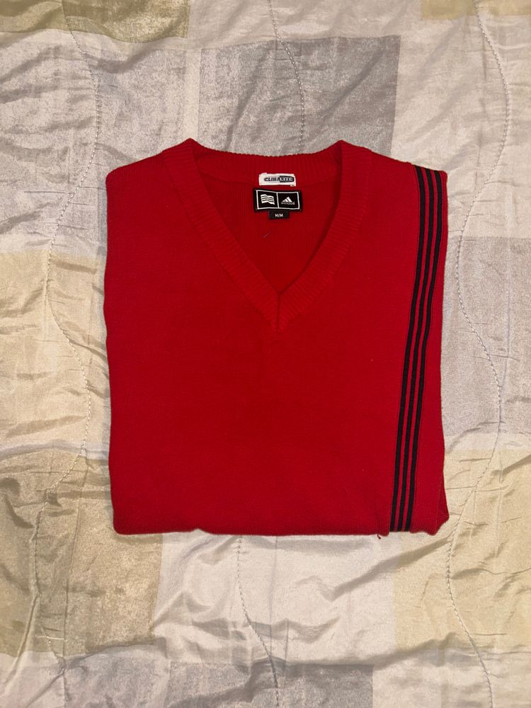 Immagine di maglione smanicato adidas 4