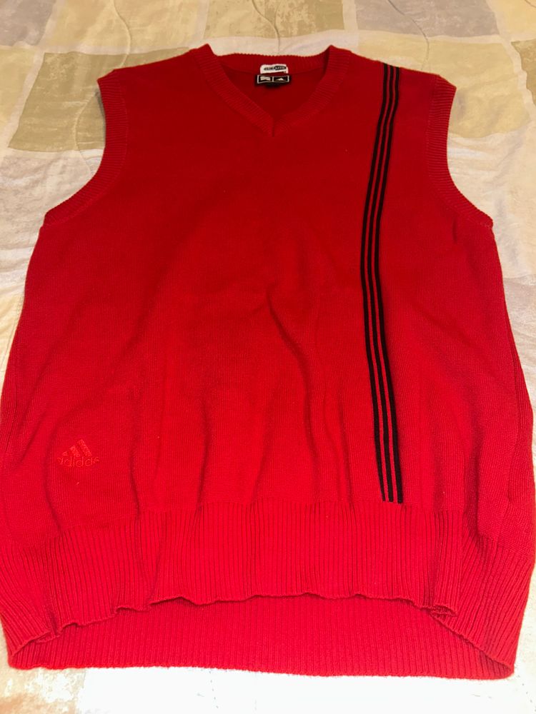 Immagine di maglione smanicato adidas 3