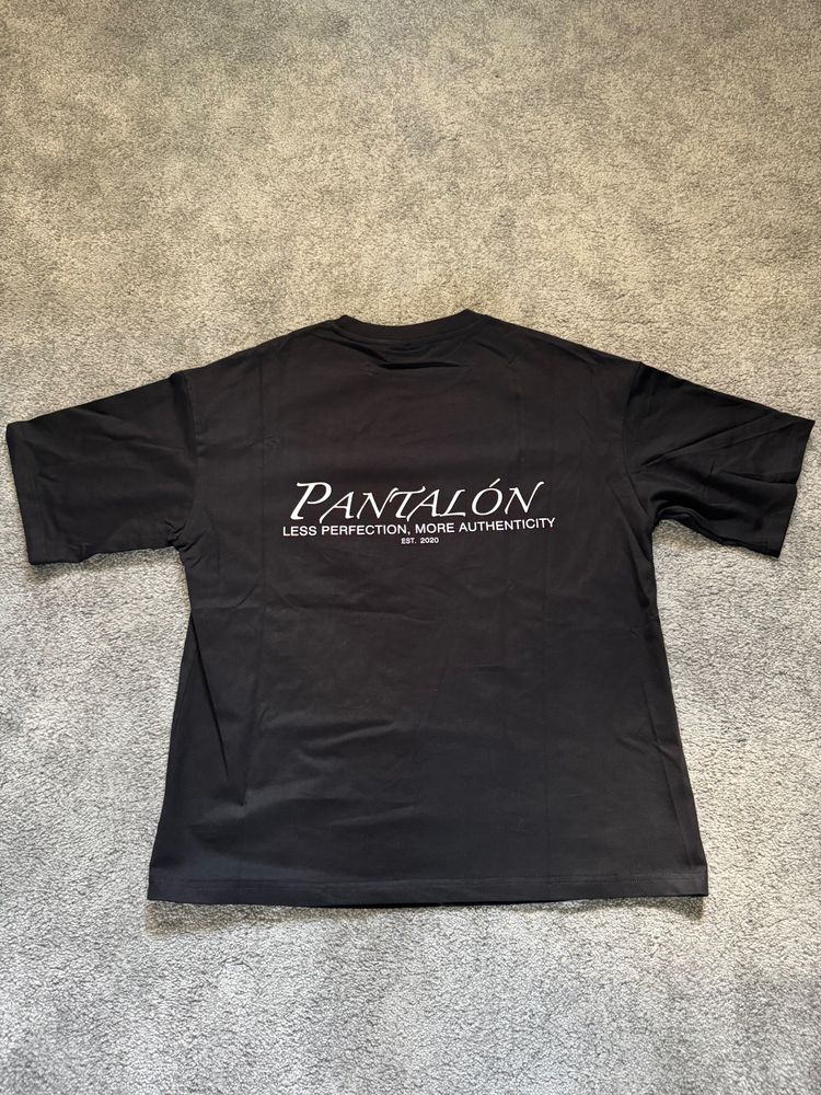T-Shirt Pantalon Black (Nuova)