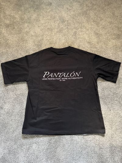 T-Shirt Pantalon Black (Nuova)