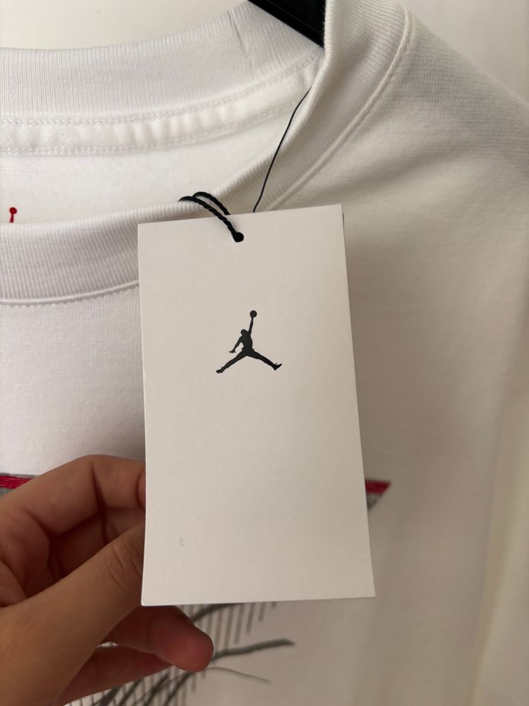 Jordan Flight T-Shirt WMNS image 4