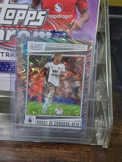 BOBBY DE CORDOVA-REDI /25 FULHAM