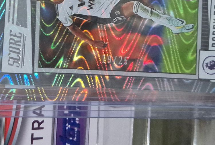 BOBBY DE CORDOVA-REDI /25 FULHAM obraz 4