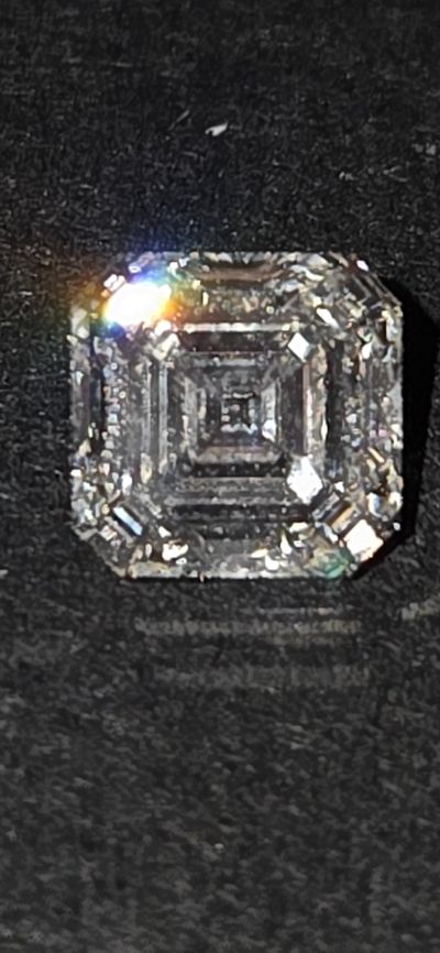 Lab Grown Diamond