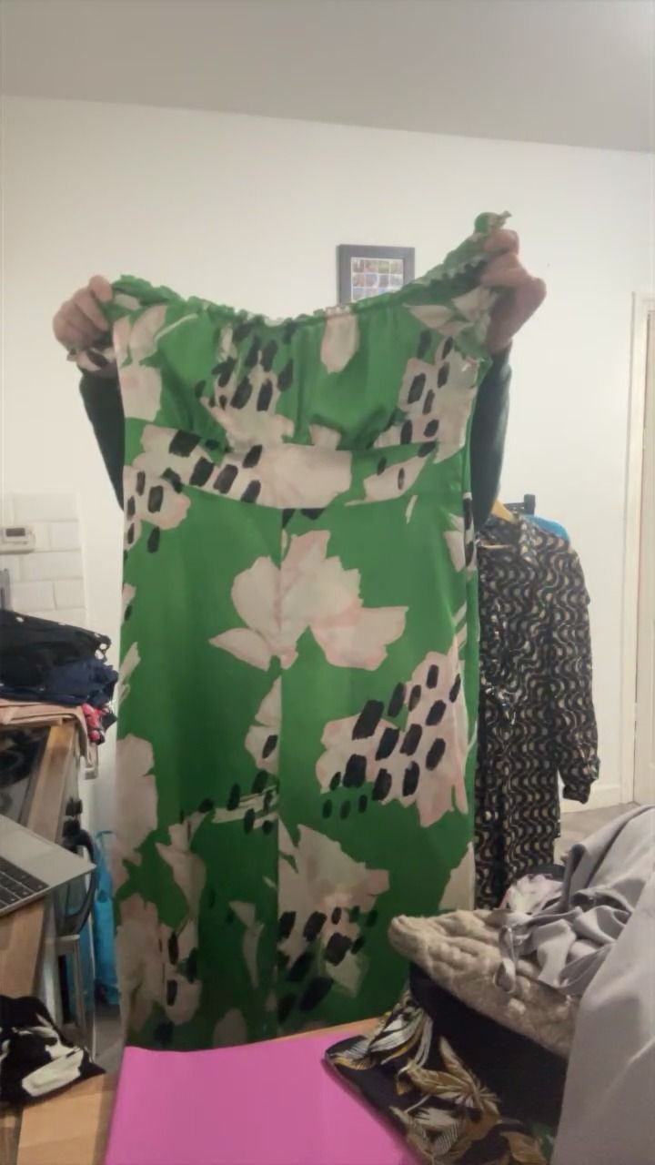 Other size 18  jumpsuit product image
