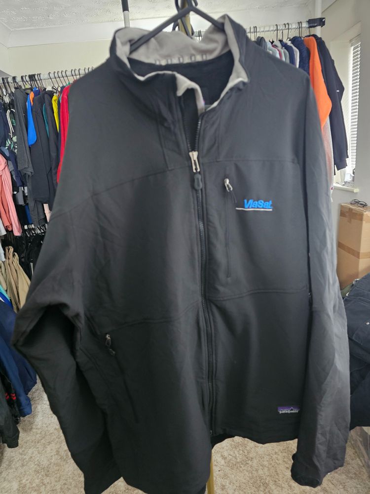 Patagonia Torrentshell  Jacket Black