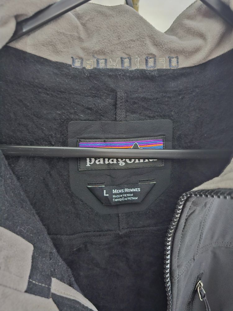 Patagonia Torrentshell  Jacket Black 4