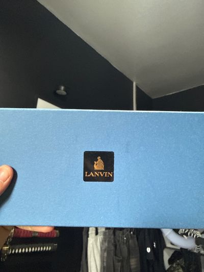 Lanvin purse brand new