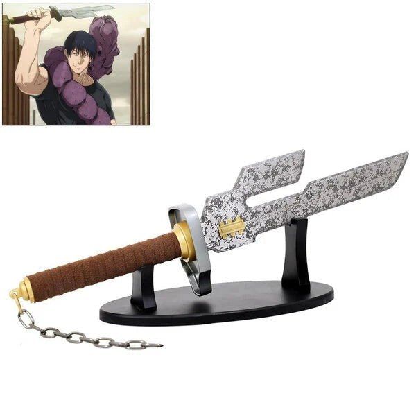 Other Jujutsu Kaisen Deluxe Metal Inverted Spear of Heaven, Cursed Dagger From Fushiguro Toji product image
