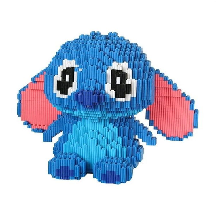 MicroBlocks Seated Stitch 1