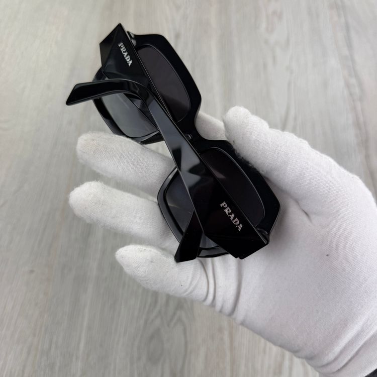 Prada Women’s Black Sunglasses 8