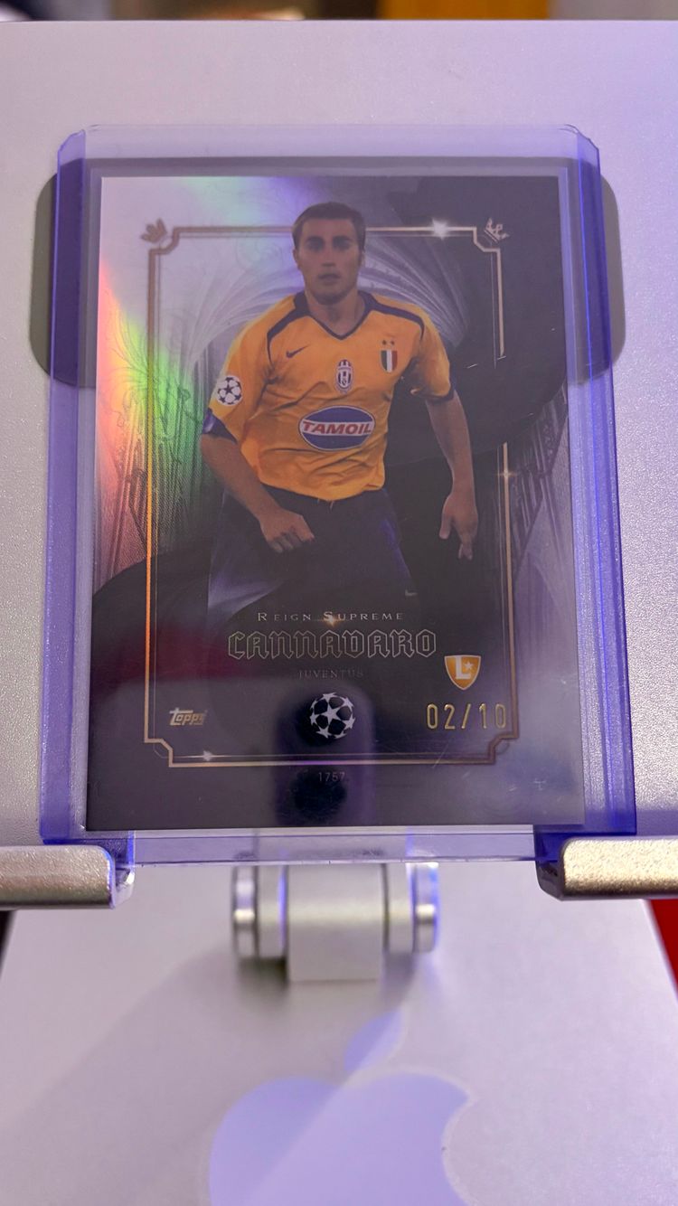 Cannavaro /10 image 1