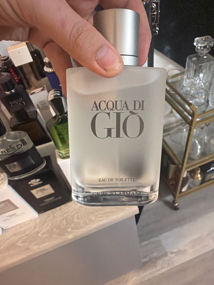 Acqua Di Giò Eau De Toilette image 1