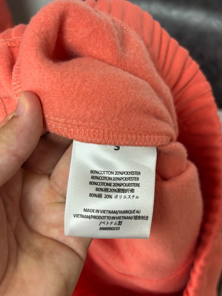 Fear Of God Essentials Coral Shorts And T-Shirt Set obraz 5