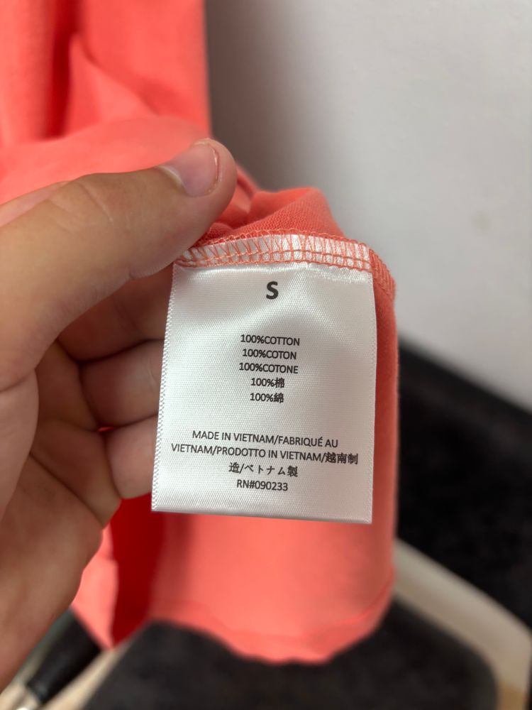 Fear Of God Essentials Coral Shorts And T-Shirt Set obraz 8