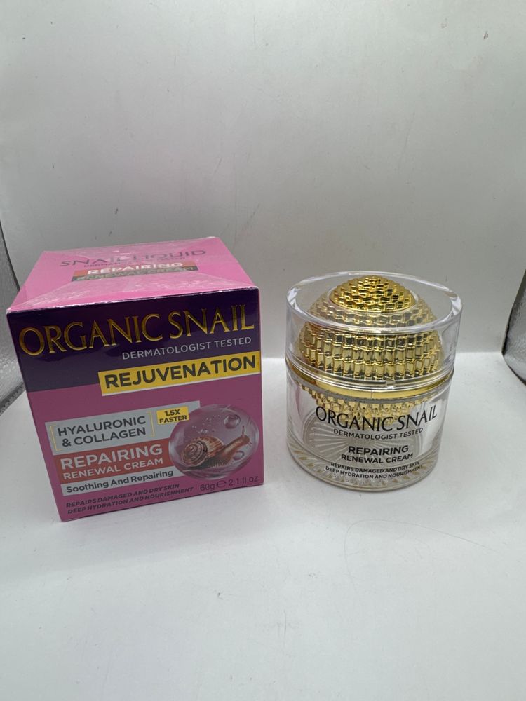 Other Organic Snail Repairing Renewal Cream product image