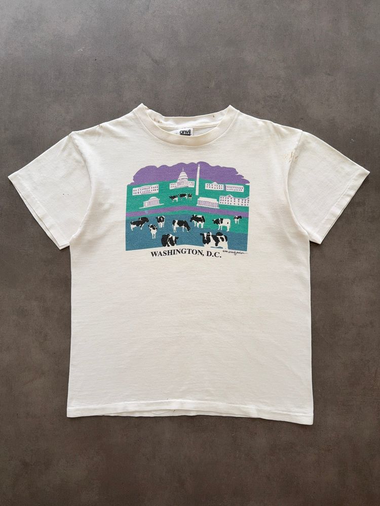 1990s Woody Jackson Cows tee (L)