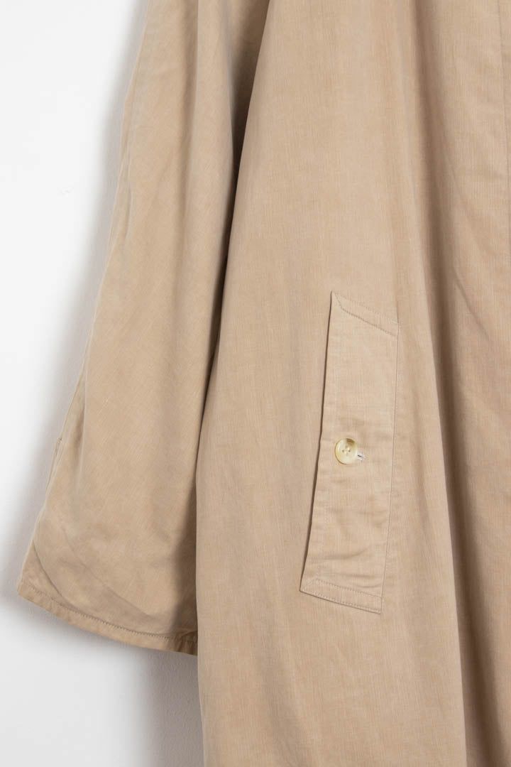 Women's Burberry Wool Cashmere Lined Trench Coat (UK 14) image 5