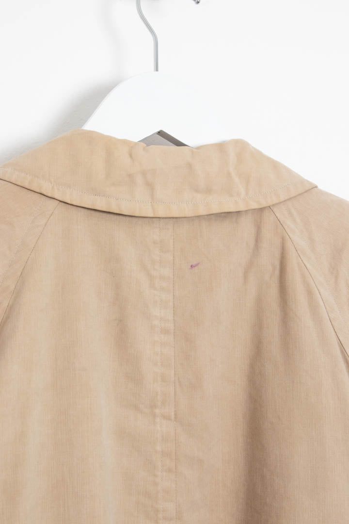 Women's Burberry Wool Cashmere Lined Trench Coat (UK 14) image 7