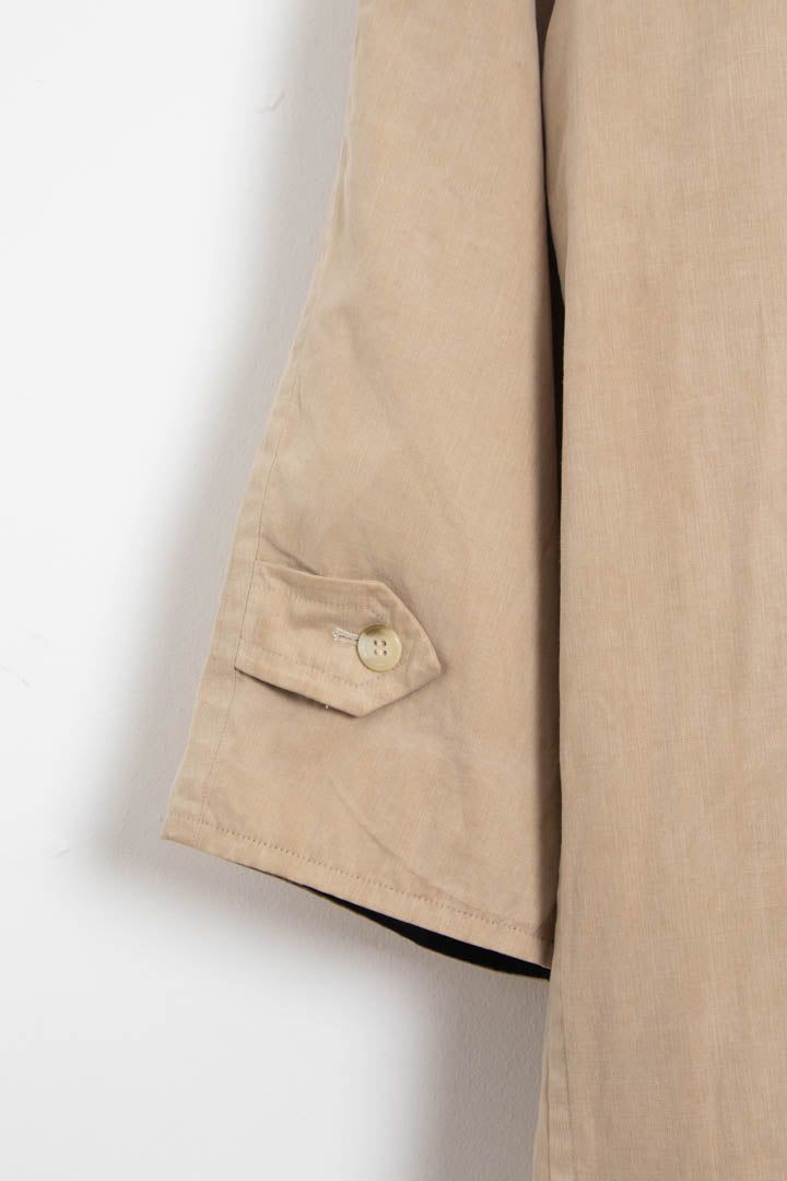 Women's Burberry Wool Cashmere Lined Trench Coat (UK 14) image 8