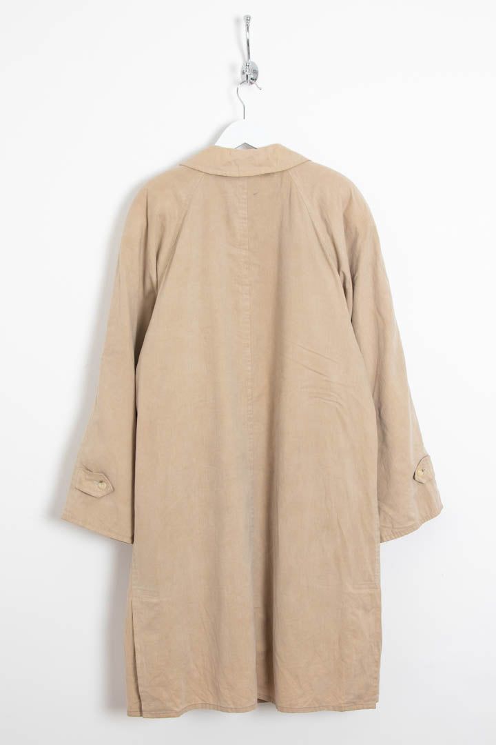 Women's Burberry Wool Cashmere Lined Trench Coat (UK 14) image 6