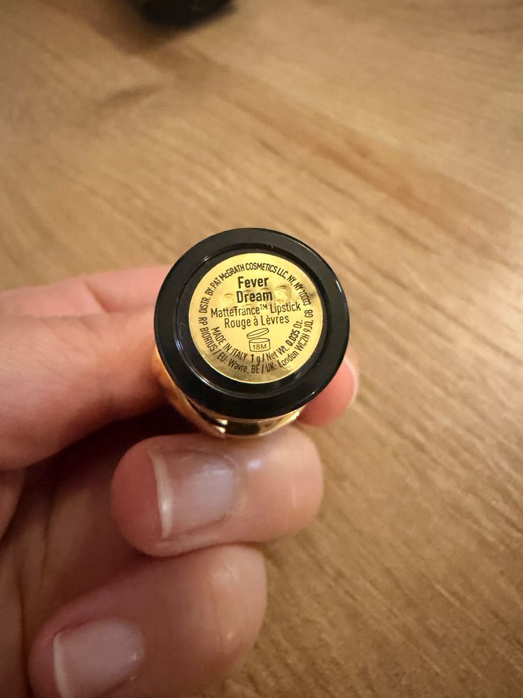 Mattetrance Lipstick 2